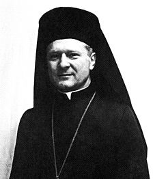 Bishop John R. Martin - 1980